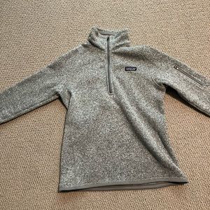 Patagonia Better Sweater 1/4 Zip